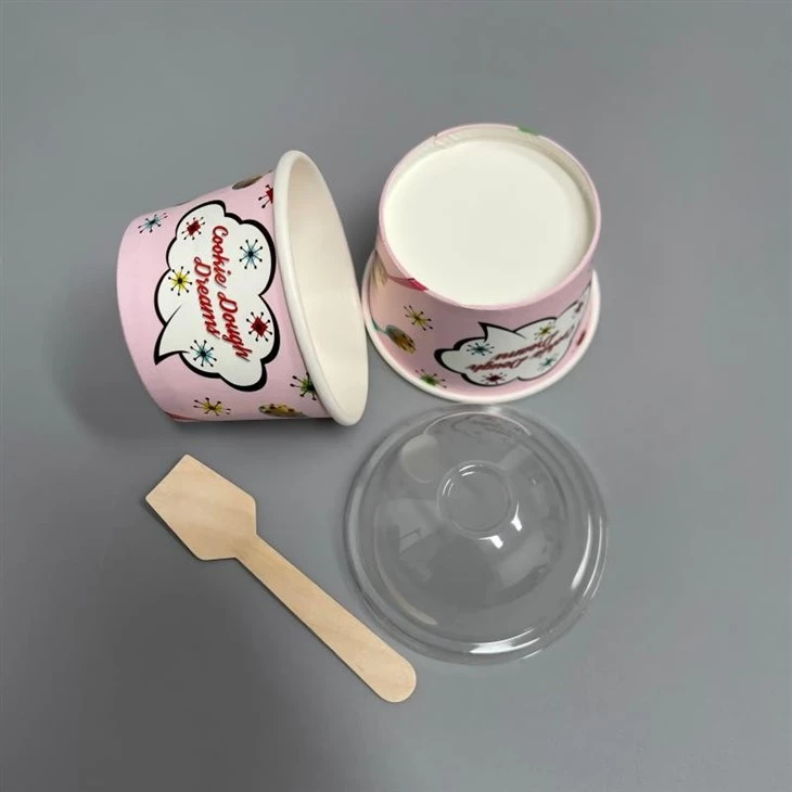 small ice cream paper cup3