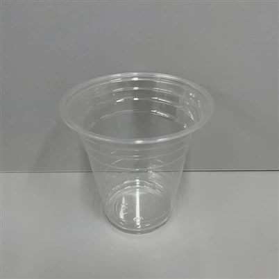 14oz PET prozirne plastične čaše Ø98